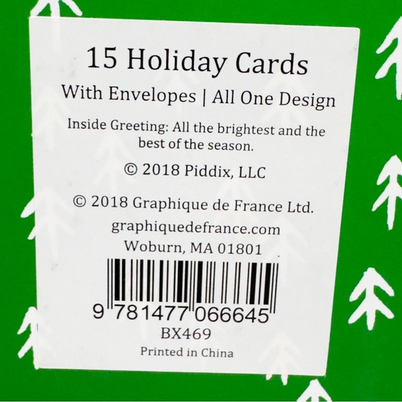 Sealed Holiday Card Lot of 49 Santa, JOY, Party City, Envelopes | Scrapbook - Picture 4 of 16